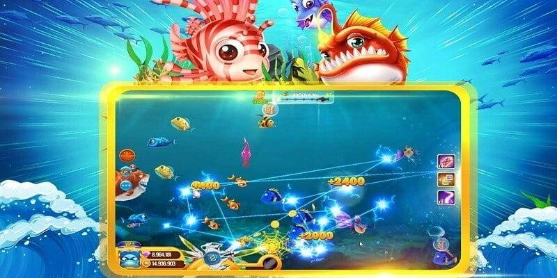 Cách tải Rainbow fish cho hệ điều hành Android 2024